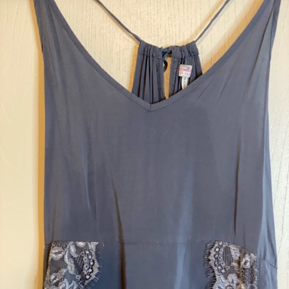Free People Slip Dress- Small - Picture 3 of 3